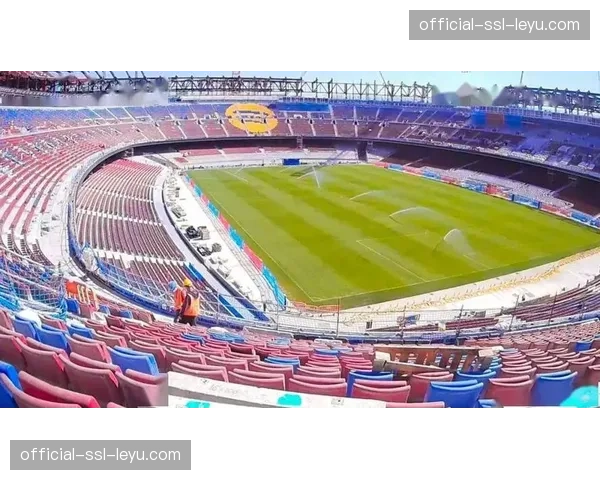 诺坎普改造工程新进展：下层看台已完成重建，预计下赛季全面开放